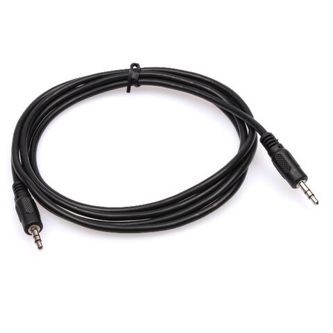 Kabl stereo 3.5mm (M-M) 5m.