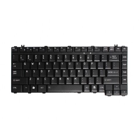 Tastatura - laptop Toshiba A200/L300 crna.