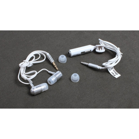 Slusalica (handsfree) Teracell - Iphone (beli).