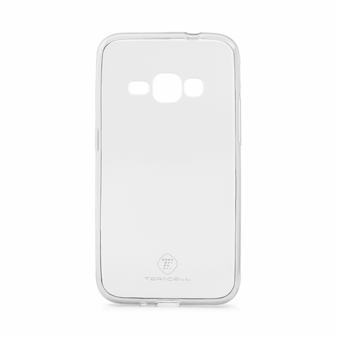 Teracell silikonska futrola skin (ultra tanka) - Samsung J120F Galaxy J1 (2016) Transparent.