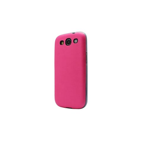 Zastitna futrola Skin Color - Samsung I9300 pink.