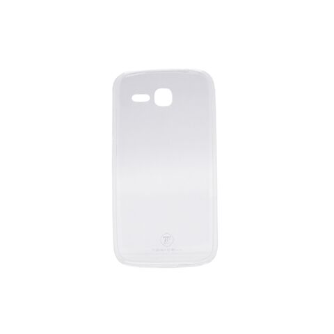 Teracell silikonska futrola skin (ultra tanka) - Huawei Y600 Transparent.