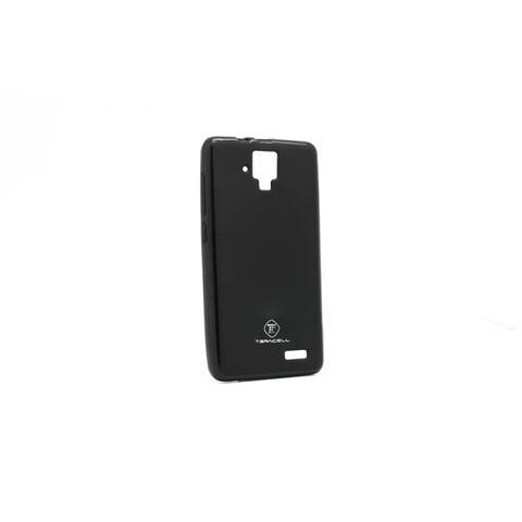 Teracell GIULIETTA silikonska futrola - Lenovo A536 crna.