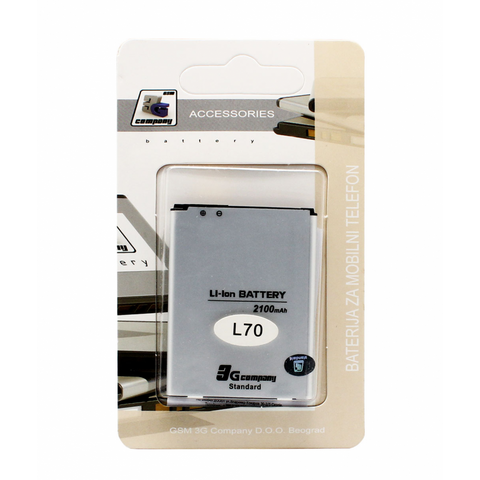 Baterija standard - LG L70/D320N/L65 / D280 BL-52UH.