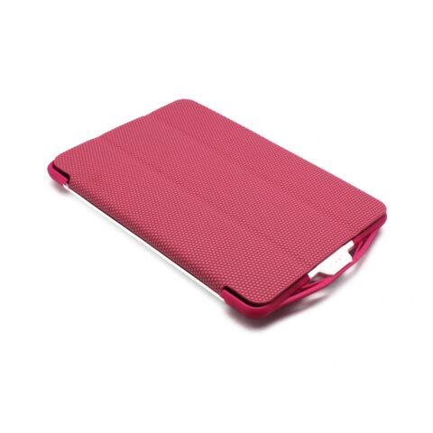 Back up baterija bi fold (na preklop) - Apple iPad mini 6500mAh pink-bela.