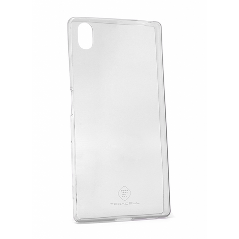 Teracell silikonska futrola skin (ultra tanka) - Sony Xperia Z5 / E6603 Transparent.