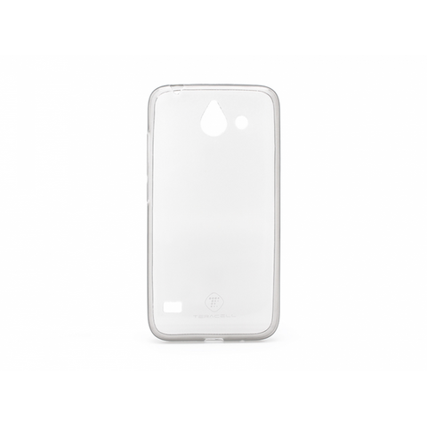 Teracell silikonska futrola skin (ultra tanka) - Huawei Ascend Y550 Transparent.
