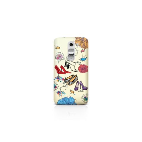 PRINT silikonska futrola - LG G2 mini D00025.