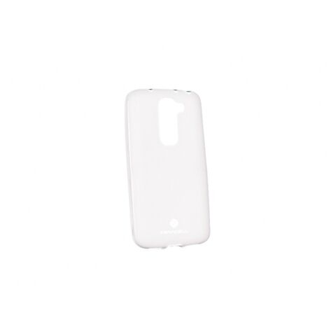 Teracell GIULIETTA silikonska futrola - LG G2 mini bela.