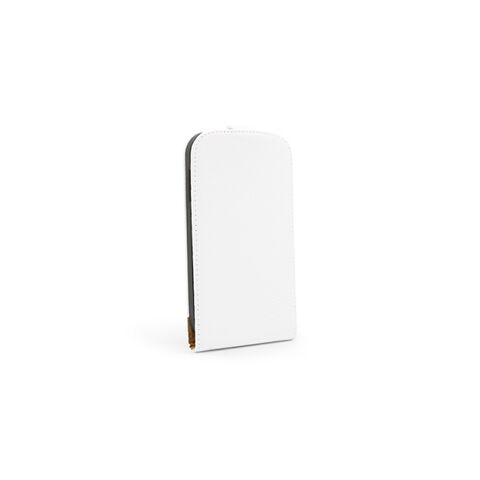 Zastitna futrola Teracell flip top - Samsung I9082/I9060/Grand Lite/Neo bela.