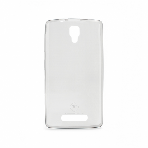 Teracell silikonska futrola skin (ultra tanka) - Lenovo A1000 Transparent.