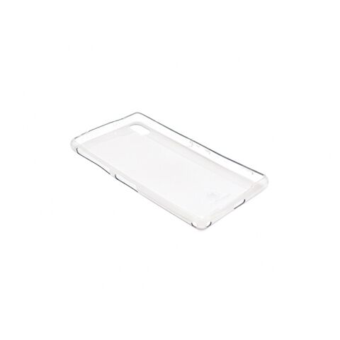 Teracell silikonska futrola skin (ultra tanka) - Sony Xperia Z2 / D6503 Transparent.