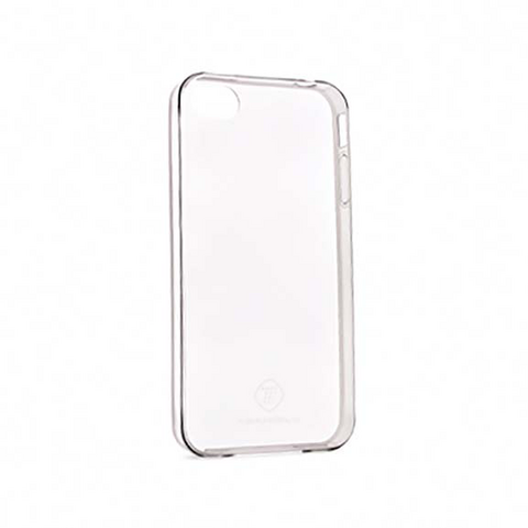 Teracell silikonska futrola skin (ultra tanka) - iPhone 4 Transparent.