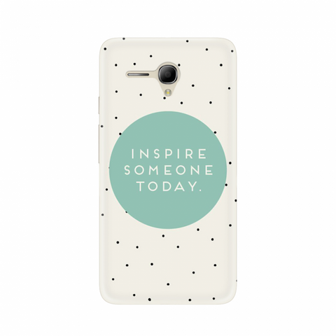 PRINT silikonska futrola - Alcatel OT Pop 3 5.5/5025D Typography & Quotes 110.