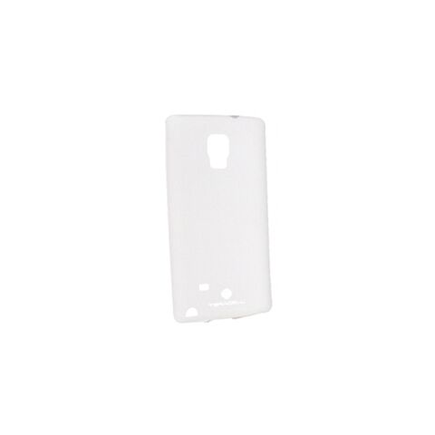 Teracell GIULIETTA silikonska futrola - Samsung N915FY Galaxy Note Edge bela.