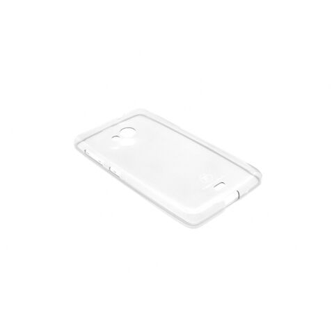 Teracell silikonska futrola skin (ultra tanka) - Microsoft Lumia 535 Transparent.