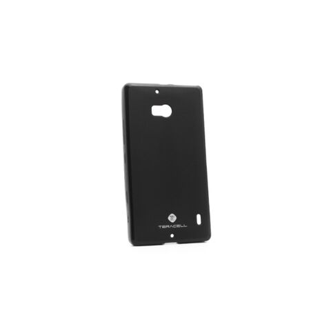 Teracell GIULIETTA silikonska futrola - Nokia 930 Lumia crna.