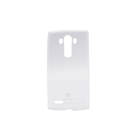Teracell silikonska futrola skin (ultra tanka) - LG G4 Transparent.