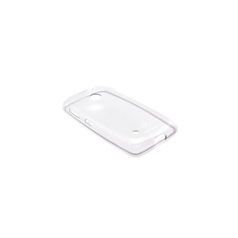 Teracell silikonska futrola skin (ultra tanka) - Nokia Lumia 530 Transparent.