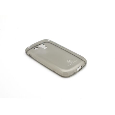 Teracell silikonska futrola skin (ultra tanka) - Samsung S7562/S7560/S7580 Trend crna.