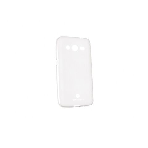 Teracell GIULIETTA silikonska futrola - Samsung G355H Galaxy Core II Dual bela.