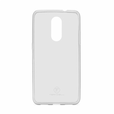 Teracell silikonska futrola skin (ultra tanka) - Tesla smartphone 6.3 Transparent.