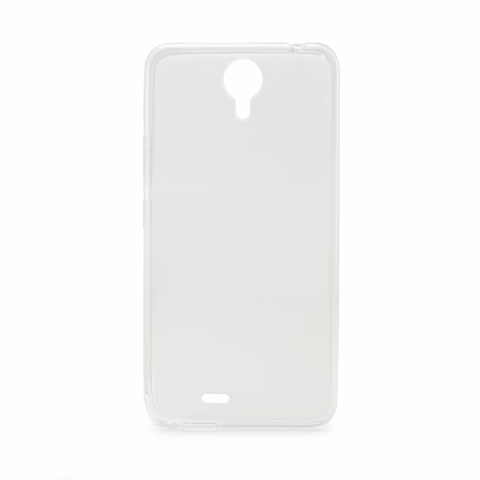 Teracell GIULIETTA silikonska futrola - Tesla smartphone 6.2 bela.