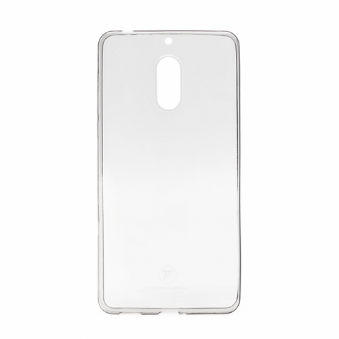 Teracell silikonska futrola skin (ultra tanka) - Nokia 6 Transparent.