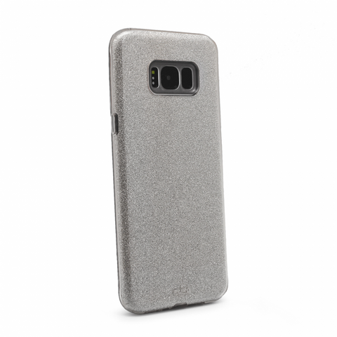 Zastitna futrola Puro Shine - Samsung G955 S8 plus srebrna.