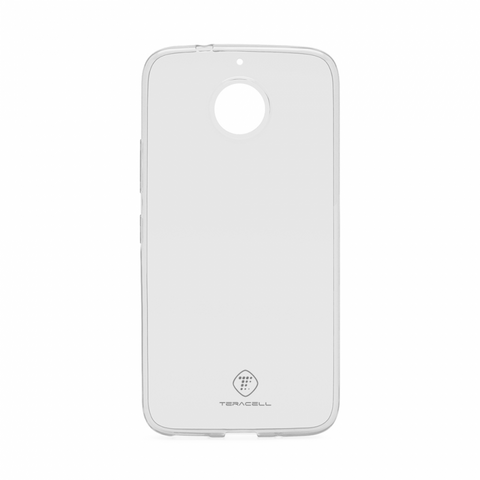 Teracell silikonska futrola skin (ultra tanka) - Motorola XT1805 Moto G5S Plus Transparent.