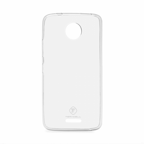 Teracell silikonska futrola skin (ultra tanka) - Lenovo Moto C 3G Transparent.