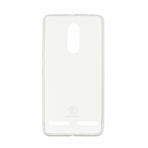 Teracell silikonska futrola skin (ultra tanka) - Lenovo K6 Transparent.