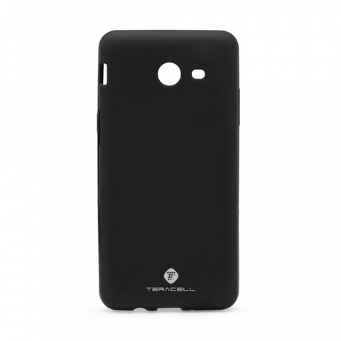 Teracell GIULIETTA silikonska futrola - Samsung J527 Galaxy J5 (2017) (USA) crna.