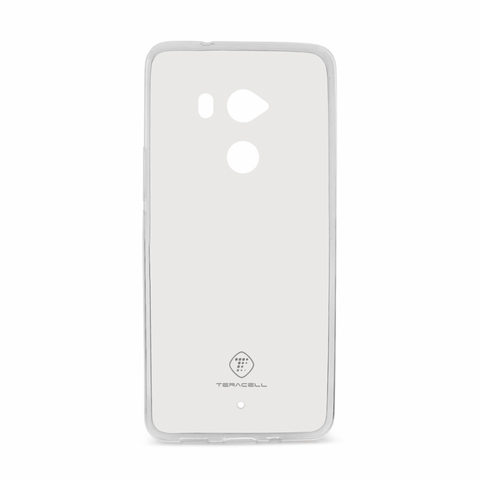 Teracell silikonska futrola skin (ultra tanka) - HTC U11 Plus Transparent.