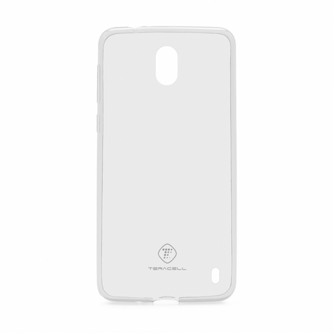 Teracell silikonska futrola skin (ultra tanka) - Nokia 2 Transparent.