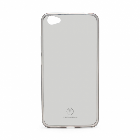 Teracell silikonska futrola skin (ultra tanka) - Xiaomi Redmi Note 5A crna.