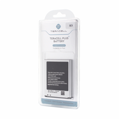 Baterija Teracell Plus - Samsung I9300 S3 2100mAh EB-L1G6LLU.