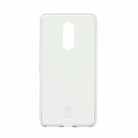 Teracell silikonska futrola skin (ultra tanka) - Lenovo K6 Note Transparent.
