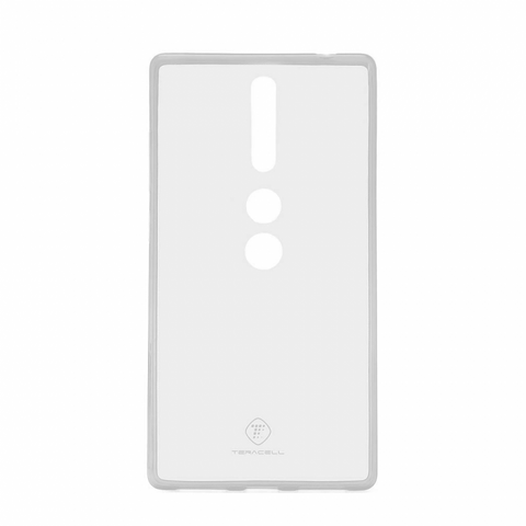 Teracell silikonska futrola skin (ultra tanka) - Lenovo Phab 2 Pro Transparent.