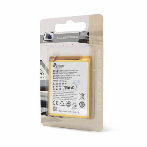 Baterija standard - ZTE Blade A512.