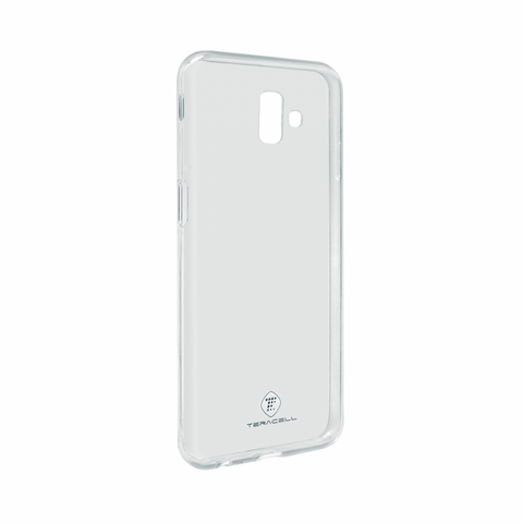 Teracell GIULIETTA silikonska futrola - Samsung J610FN Galaxy J6 Plus Transparent.