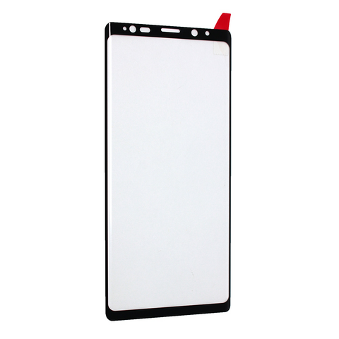 Zastitno Staklo Tempered glass (zastitno staklo za ekran) full glue - Samsung N960F Note 9 zakrivljeni crni.