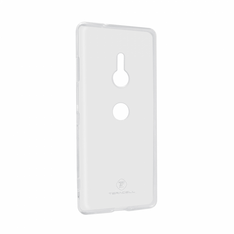 Teracell silikonska futrola skin (ultra tanka) - Sony Xperia XZ3 Transparent.