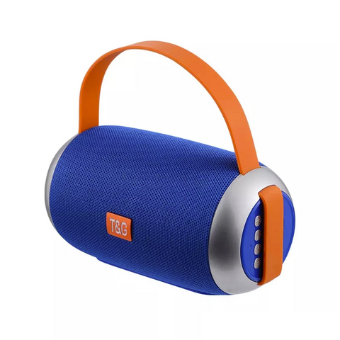 Bluetooth zvucnik TG112 plavi.