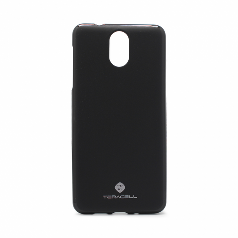 Teracell GIULIETTA silikonska futrola - Nokia 3.1 (2018) crna.