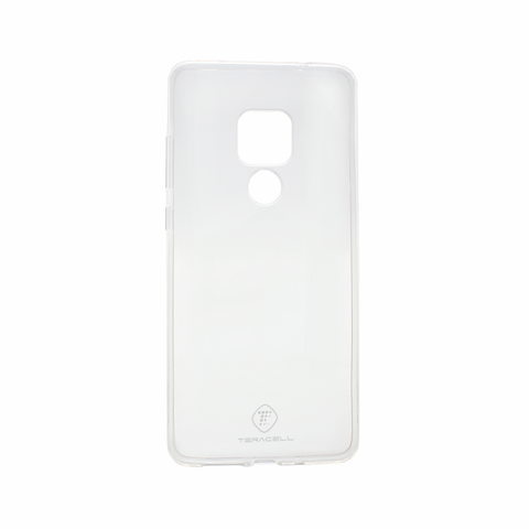 Teracell silikonska futrola skin (ultra tanka) - Huawei Mate 20 Transparent.