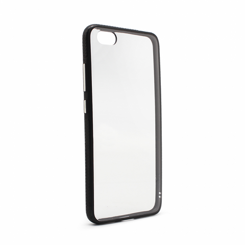 Zastitna futrola providna Cover - Xiaomi Redmi Note 5A crna.
