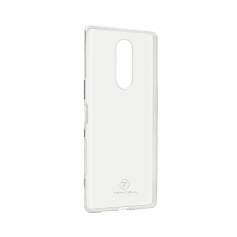Teracell silikonska futrola skin (ultra tanka) - Sony Xperia XZ4 Transparent.