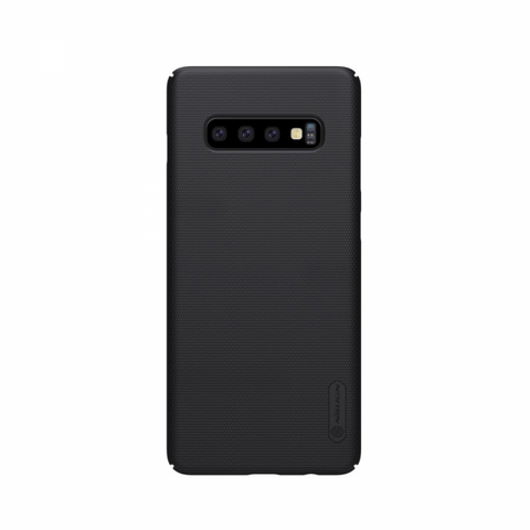 Zastitna futrola Nillkin Scrub - Samsung G975 S10 Plus crna.