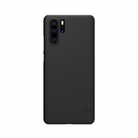 Zastitna futrola Nillkin scrub - Huawei P30 Pro crna.